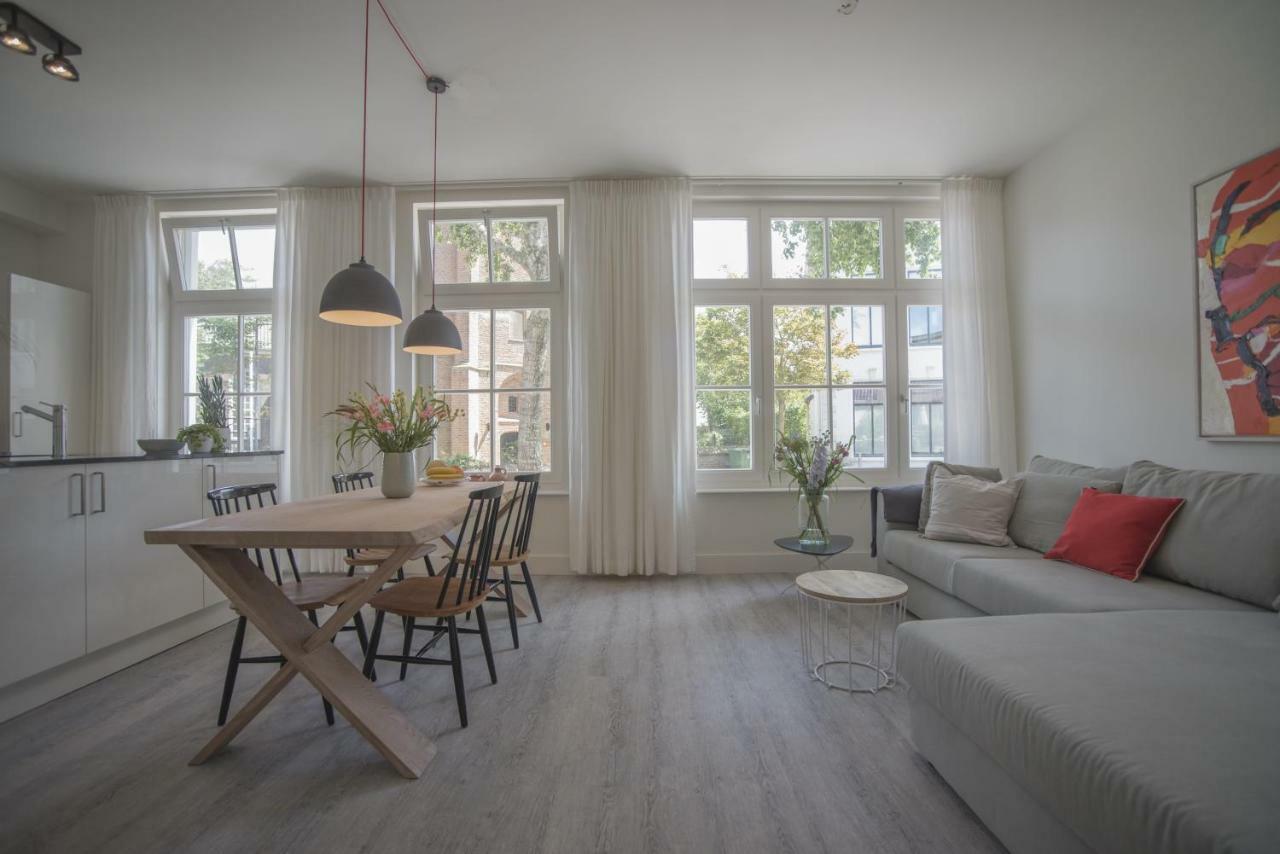 Luxury Upstairs & Downstairs Apartments زاندفورت المظهر الخارجي الصورة