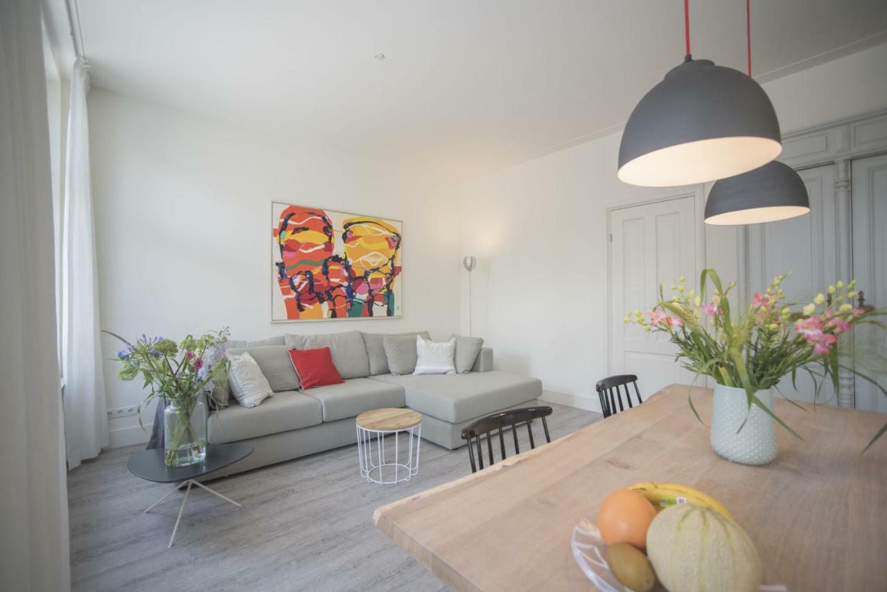 Luxury Upstairs & Downstairs Apartments زاندفورت المظهر الخارجي الصورة