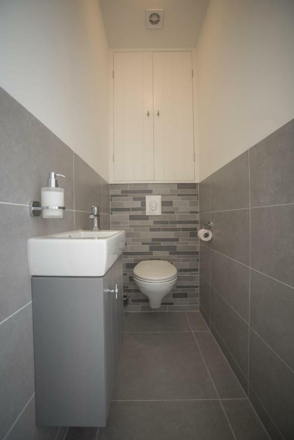 Luxury Upstairs & Downstairs Apartments زاندفورت المظهر الخارجي الصورة