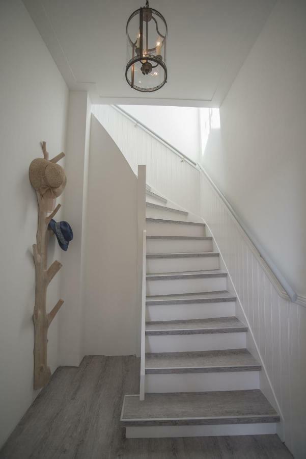 Luxury Upstairs & Downstairs Apartments زاندفورت المظهر الخارجي الصورة